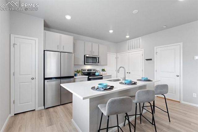 9290 Tungsten Heights, Colorado Springs, CO 80927