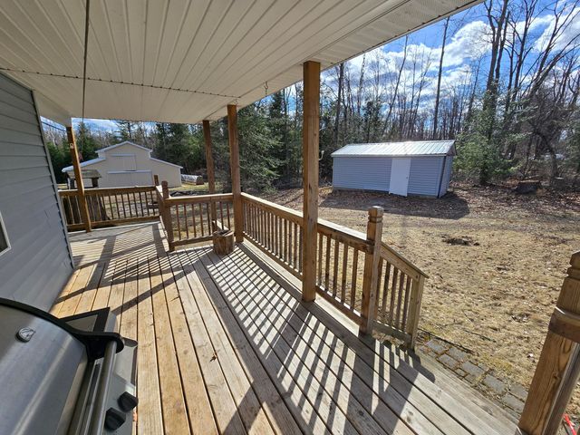 1793 W Kittle Road, Mio, MI 48647