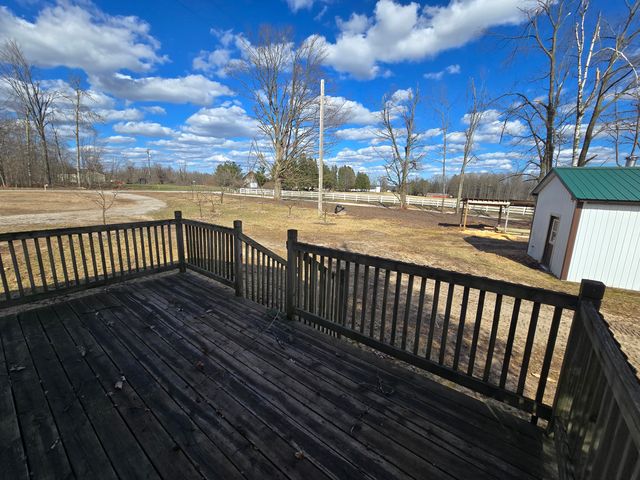 1793 W Kittle Road, Mio, MI 48647