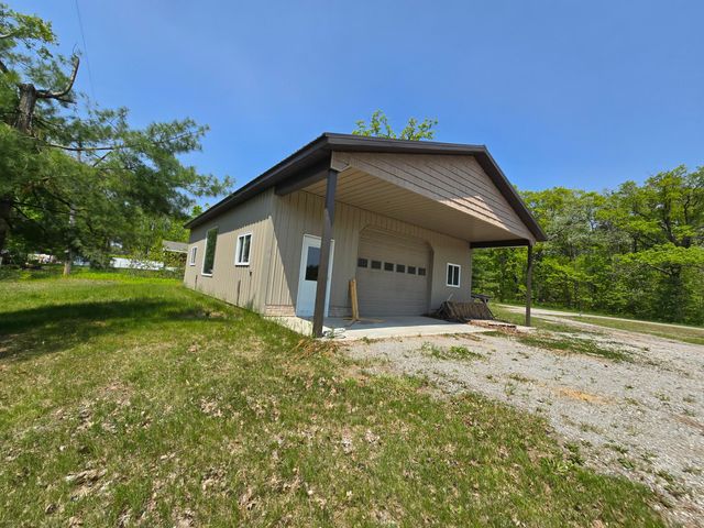 1793 W Kittle Road, Mio, MI 48647