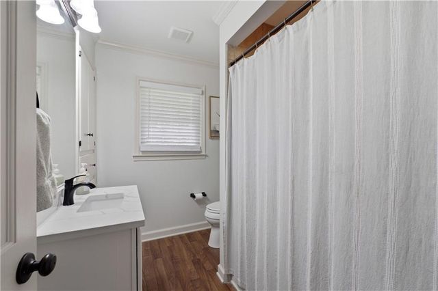 285 DANIA Drive, Alpharetta, GA 30009