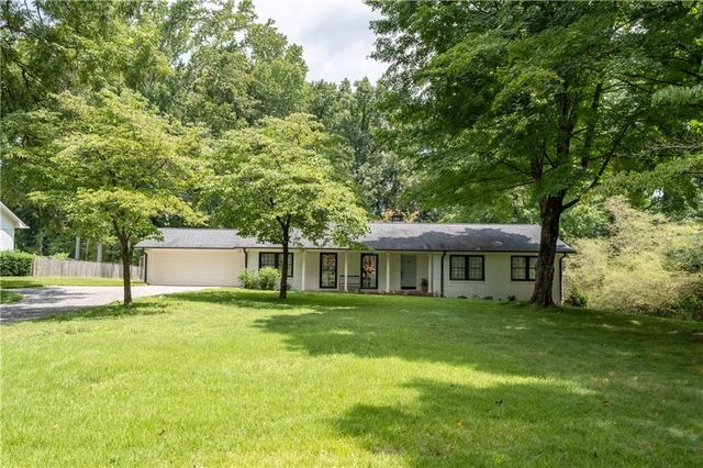 285 DANIA Drive, Alpharetta, GA 30009