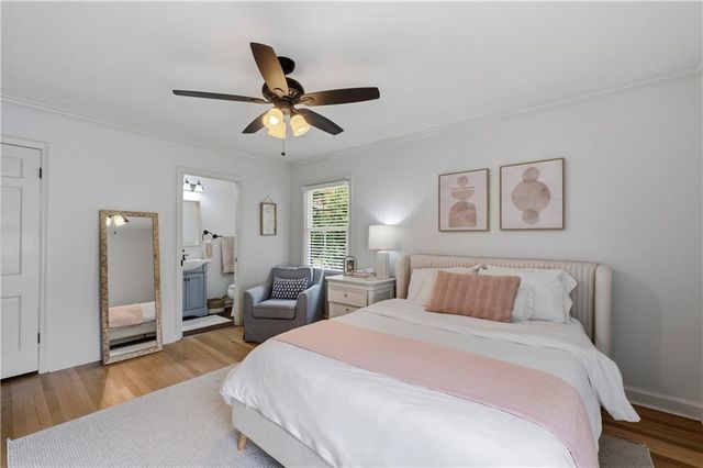 285 DANIA Drive, Alpharetta, GA 30009