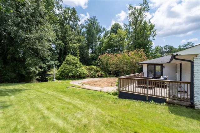 285 DANIA Drive, Alpharetta, GA 30009