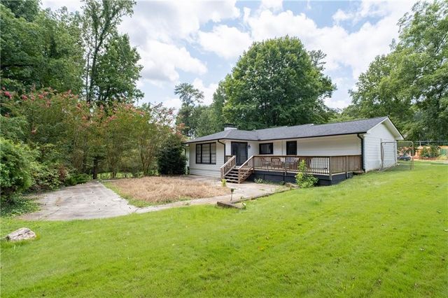 285 DANIA Drive, Alpharetta, GA 30009