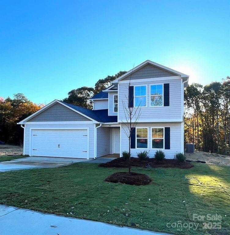 161 BIG PINE Drive, Lexington, NC 27295