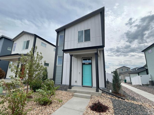 3848 Lake Clark Street, Evans, CO 80620