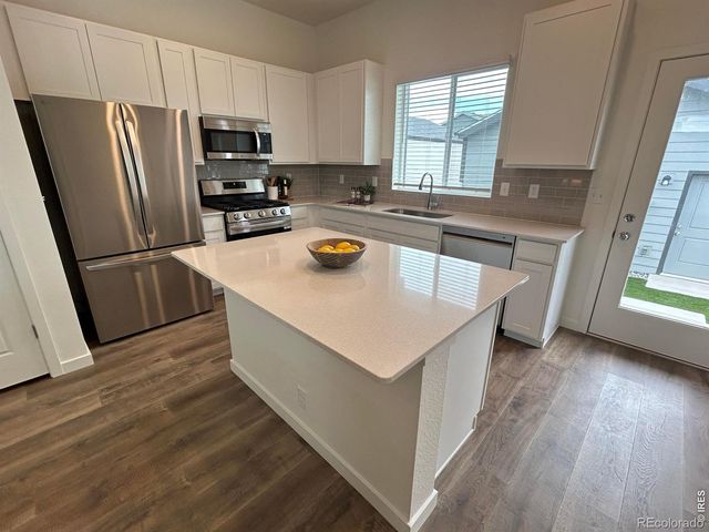 3848 Lake Clark Street, Evans, CO 80620