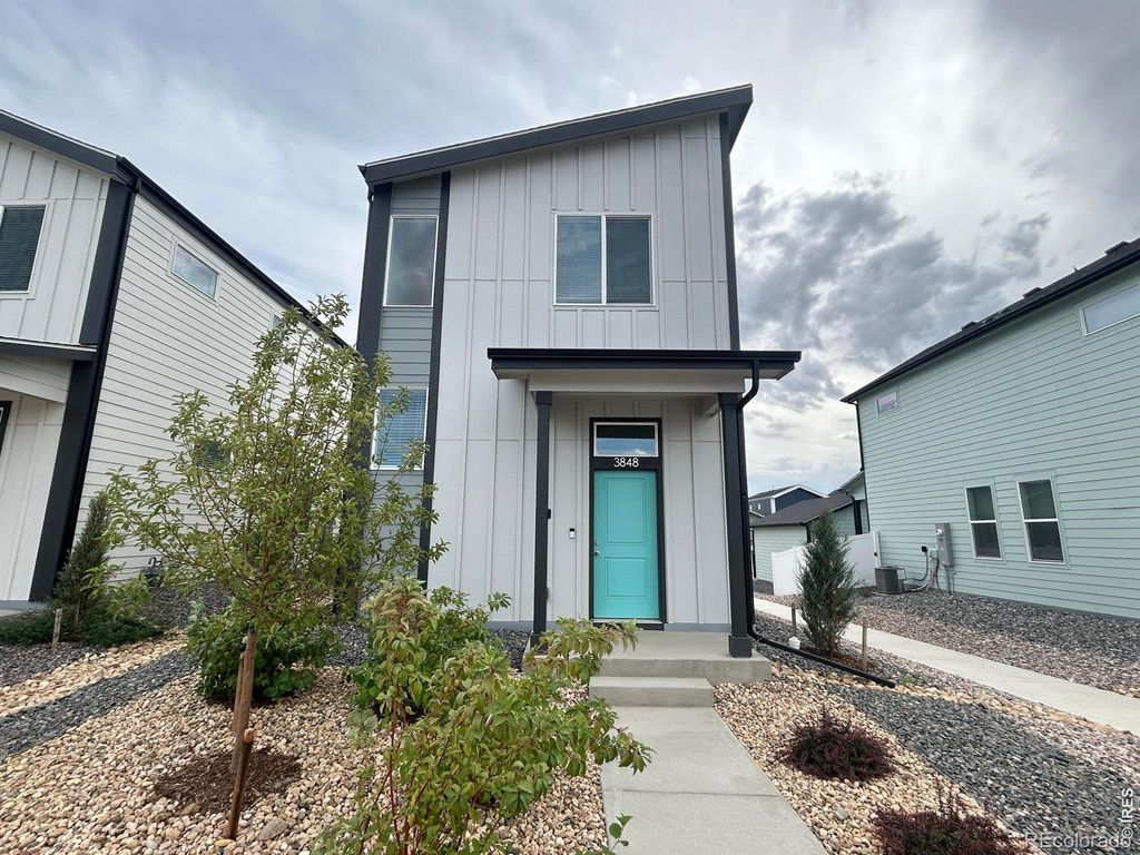 3848 Lake Clark Street, Evans, CO 80620