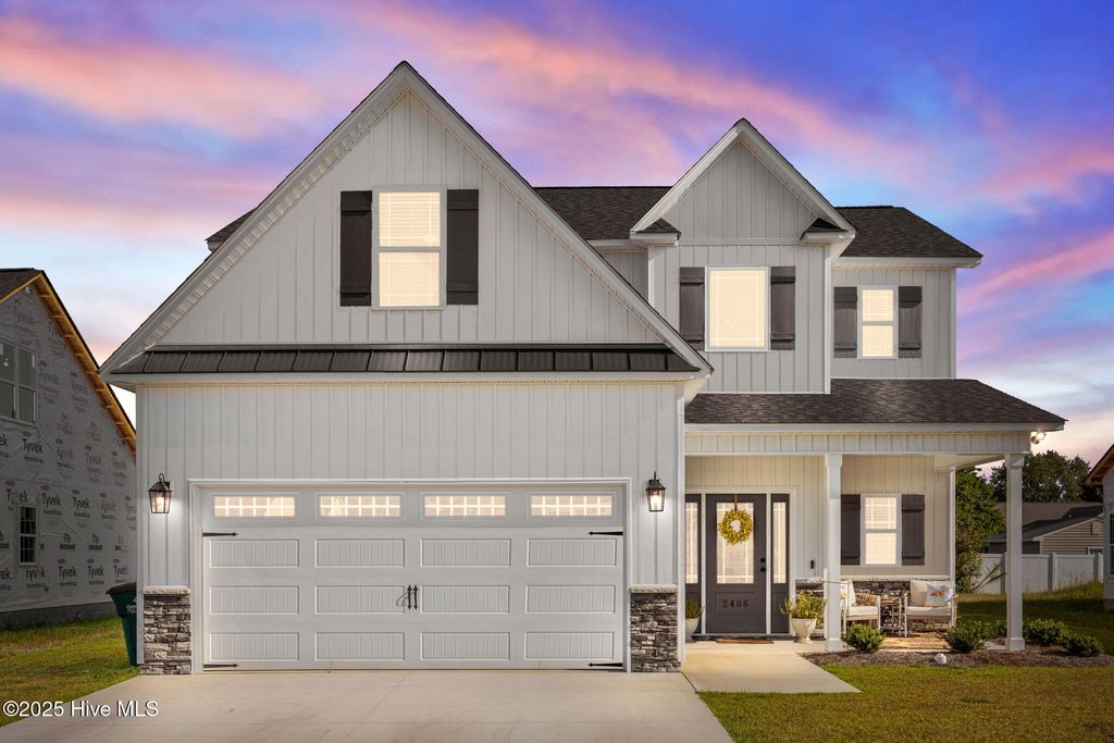 2406 Great Laurel Court, Greenville, NC 27834