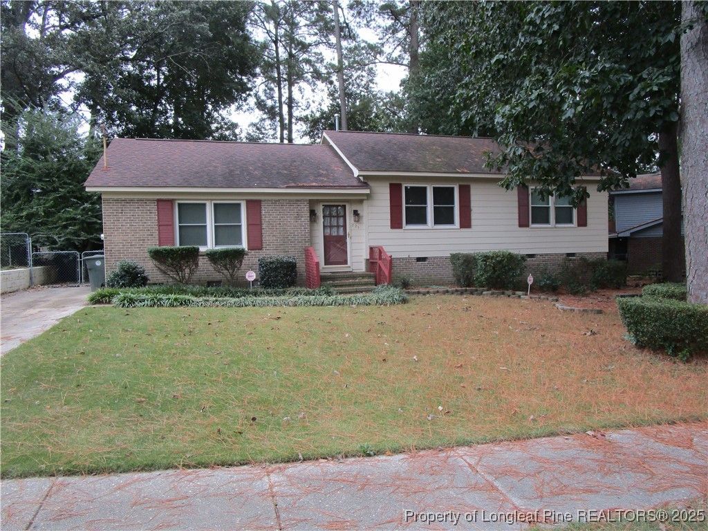 821 Rock Spring Road, Fayetteville, NC 28314
