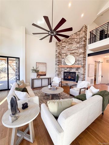 5277 Mountain Vista Lane, Evergreen, CO 80439