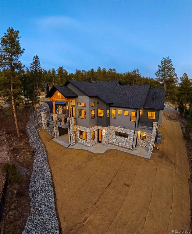 5277 Mountain Vista Lane, Evergreen, CO 80439