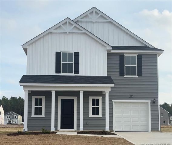 284 Happy Trail Road, Aberdeen, NC 28315