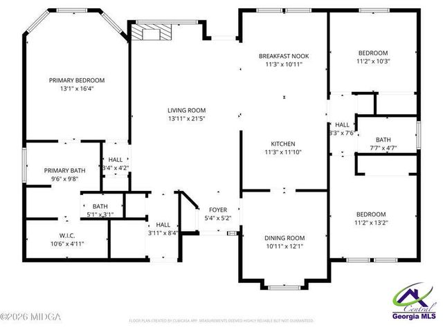 220 Timber Ridge Boulevard, Byron, GA 31008