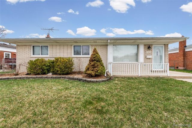 15090 Gage Street, Taylor, MI 48180