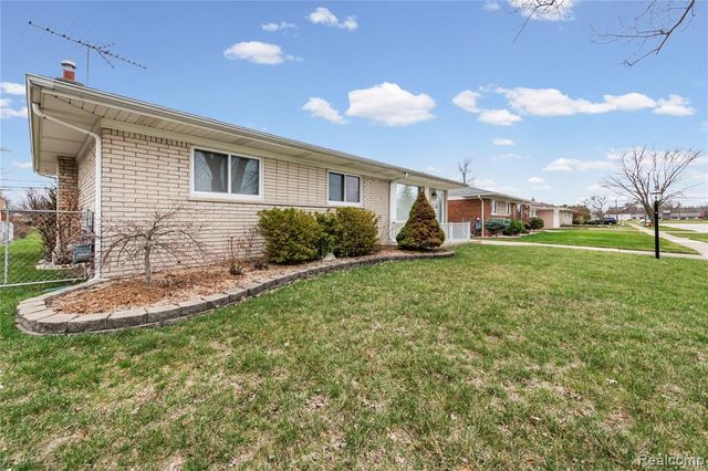 15090 Gage Street, Taylor, MI 48180