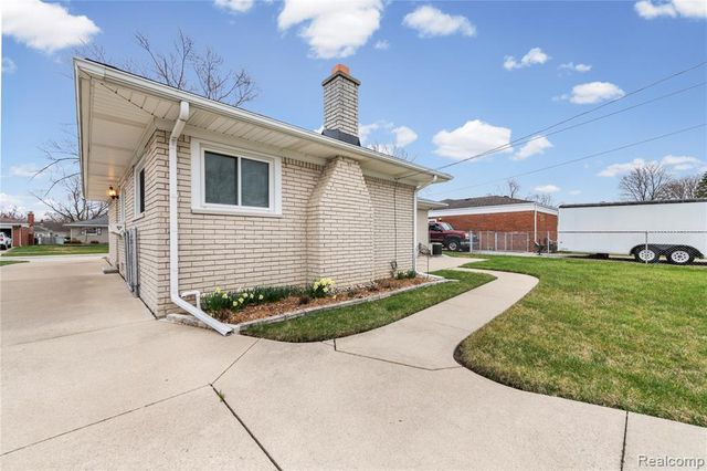 15090 Gage Street, Taylor, MI 48180