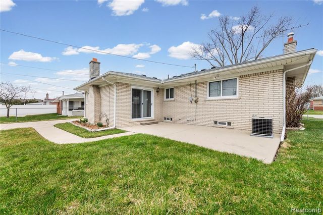 15090 Gage Street, Taylor, MI 48180