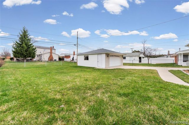 15090 Gage Street, Taylor, MI 48180