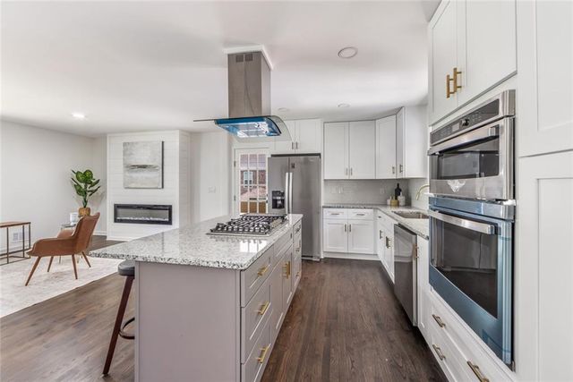 1439 Forest Lane SE, Marietta, GA 30067