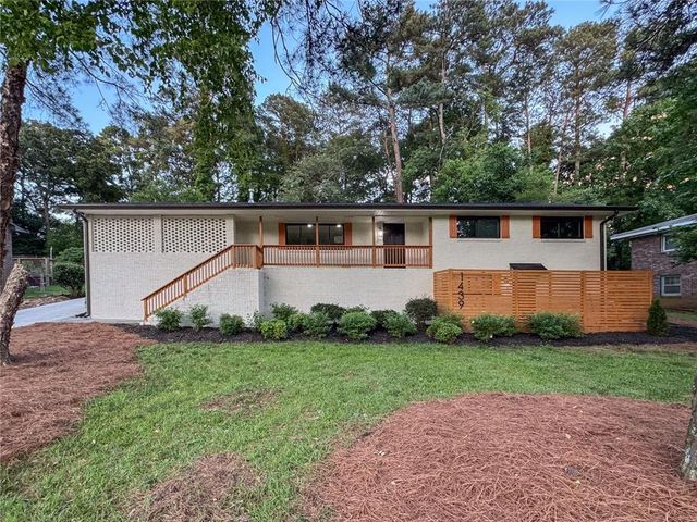 1439 Forest Lane SE, Marietta, GA 30067