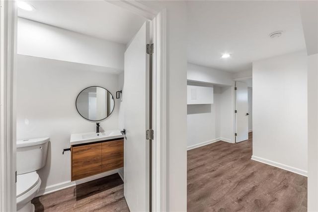 1439 Forest Lane SE, Marietta, GA 30067