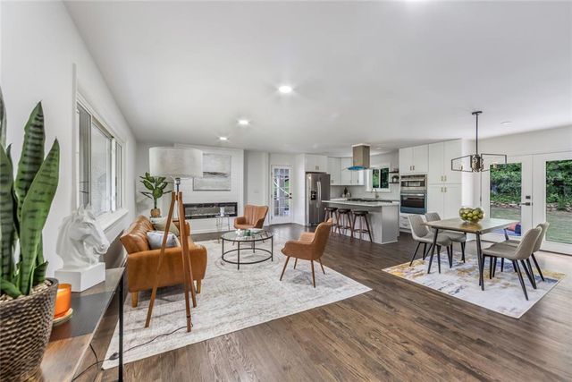 1439 Forest Lane SE, Marietta, GA 30067