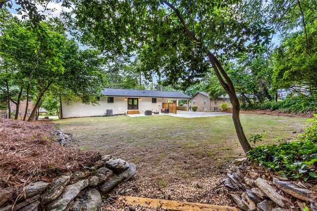 1439 Forest Lane SE, Marietta, GA 30067