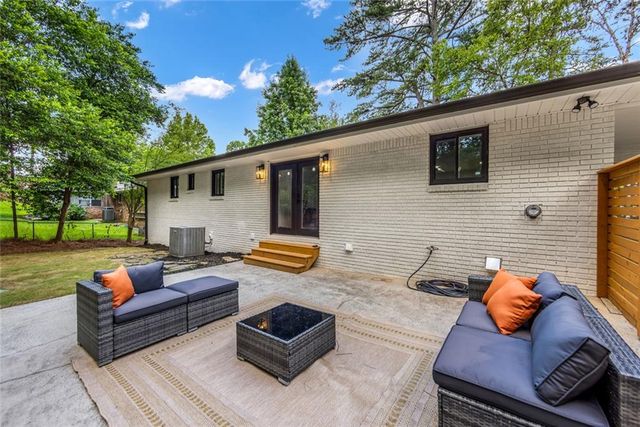 1439 Forest Lane SE, Marietta, GA 30067