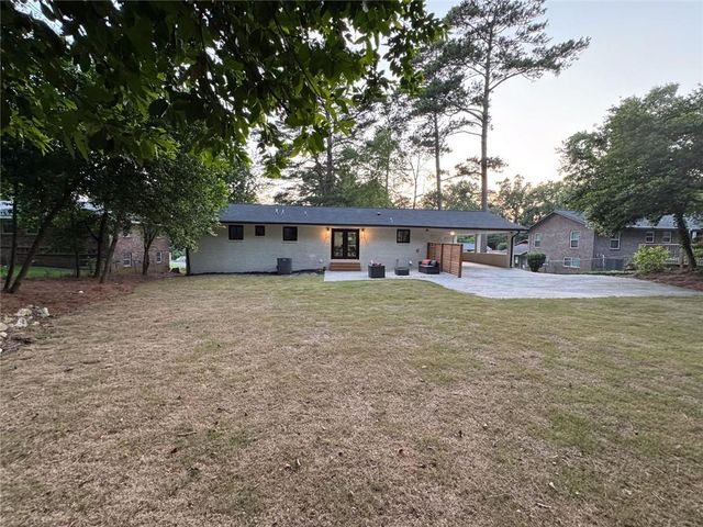 1439 Forest Lane SE, Marietta, GA 30067