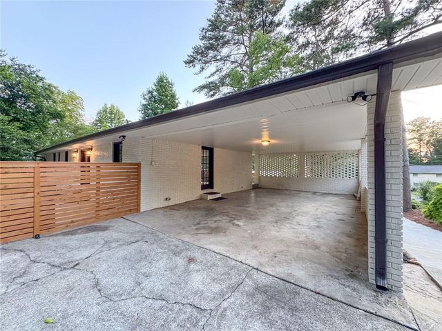 1439 Forest Lane SE, Marietta, GA 30067
