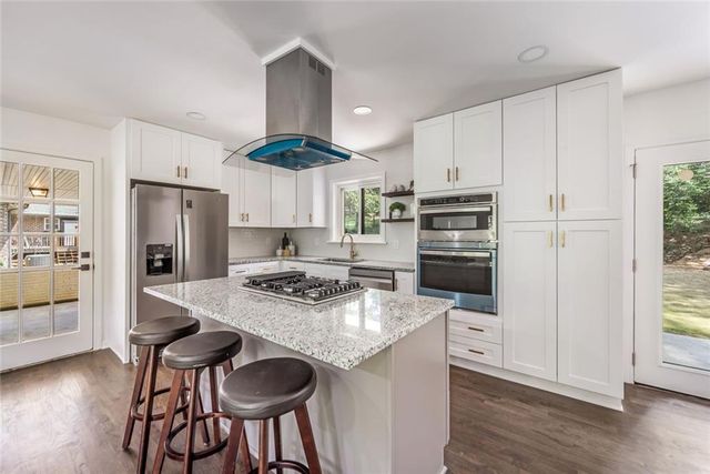 1439 Forest Lane SE, Marietta, GA 30067