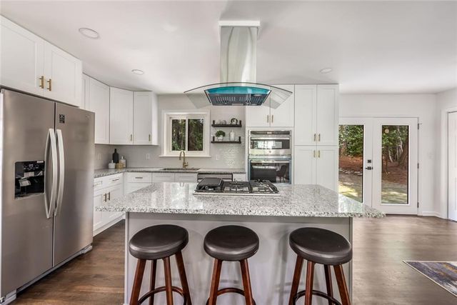 1439 Forest Lane SE, Marietta, GA 30067
