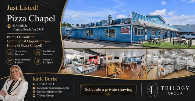 637 10th ST, Virginia Beach, VA 23451
