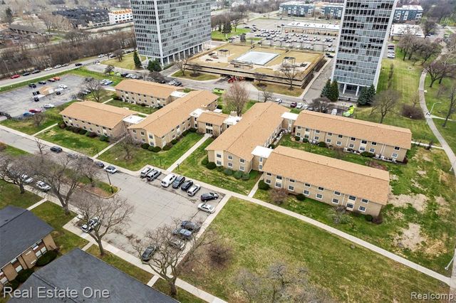 1550 Cherboneau Place 110, Detroit, MI 48207