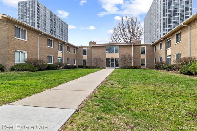 1550 Cherboneau Place 110, Detroit, MI 48207