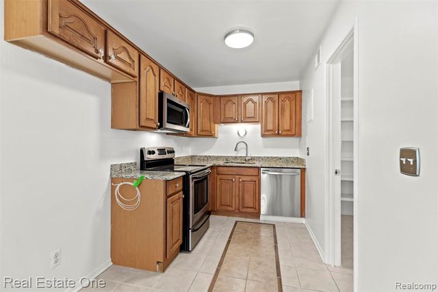 1550 Cherboneau Place 110, Detroit, MI 48207