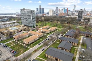 1550 Cherboneau Place 110, Detroit, MI 48207