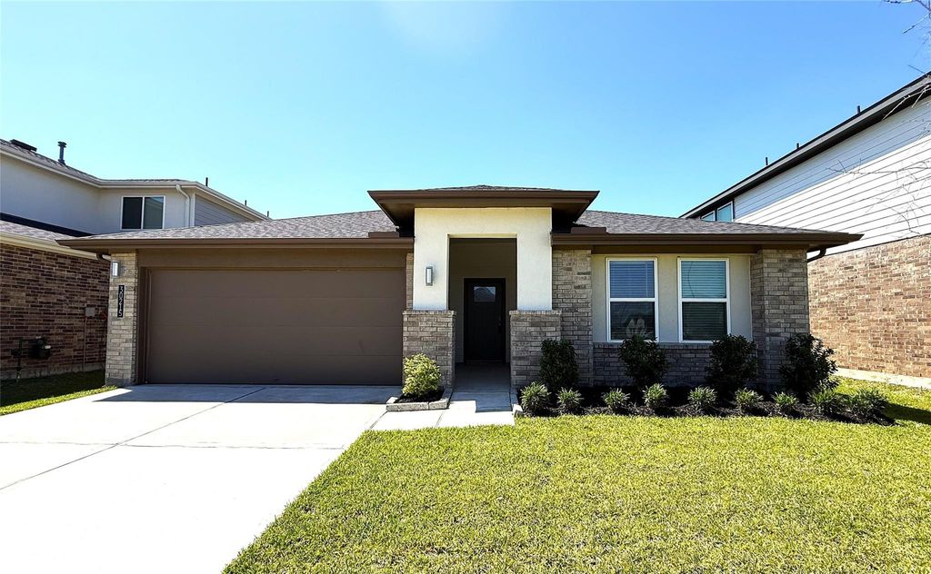 30215 Lone Peak Drive, Katy, TX 77494