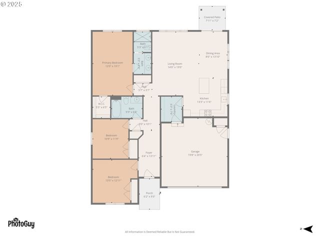 88097 JAMESON Way, Veneta, OR 97487