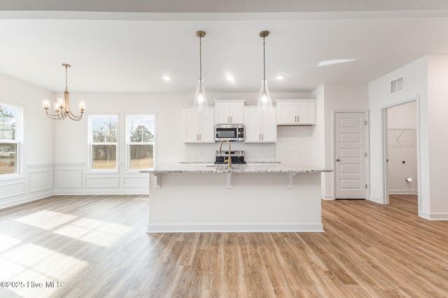 83 Tuskeegee Drive, Smithfield, NC 27577