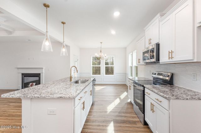 83 Tuskeegee Drive, Smithfield, NC 27577