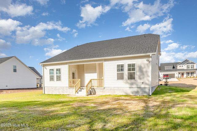 83 Tuskeegee Drive, Smithfield, NC 27577