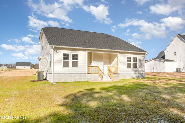 83 Tuskeegee Drive, Smithfield, NC 27577