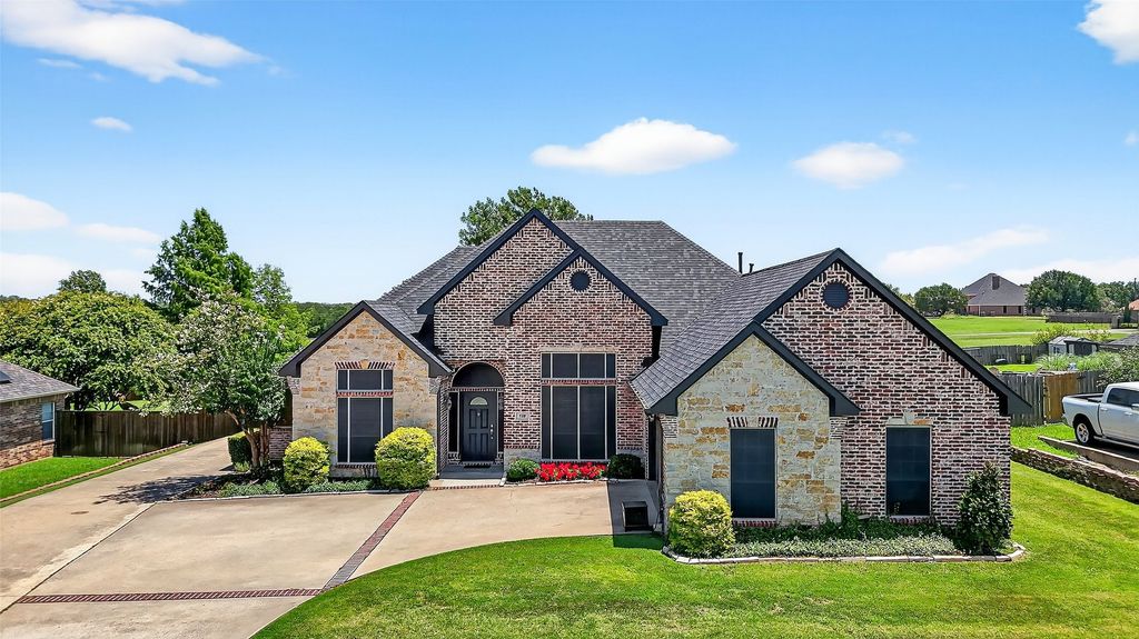 139 Chrissa Drive, Pottsboro, TX 75076