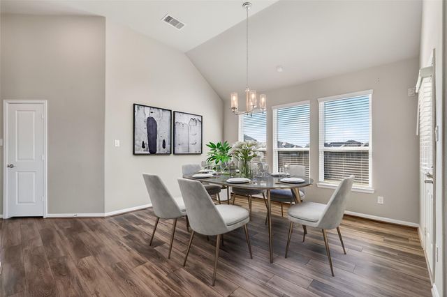 23309 Zinfandel Drive, Alvin, TX 77511