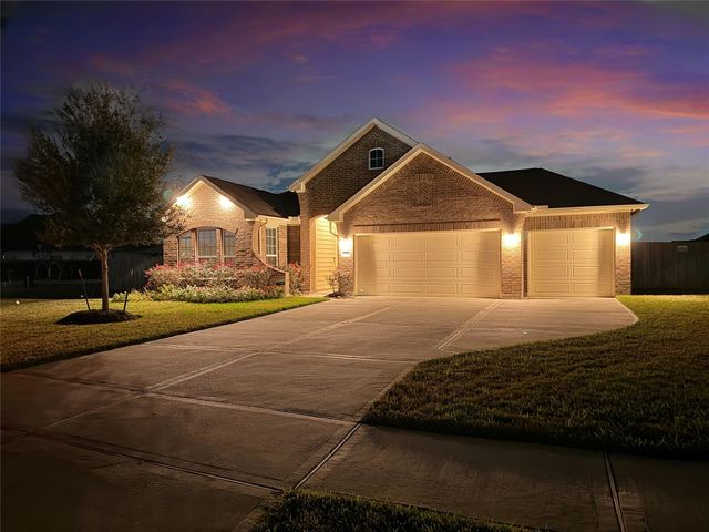 23309 Zinfandel Drive, Alvin, TX 77511