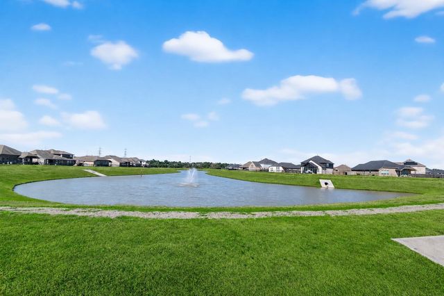23309 Zinfandel Drive, Alvin, TX 77511