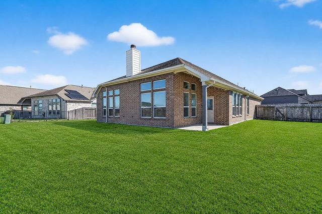 23309 Zinfandel Drive, Alvin, TX 77511